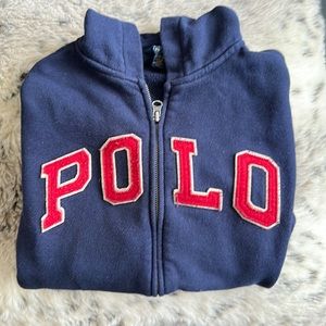 Polo Ralph Lauren jogger set